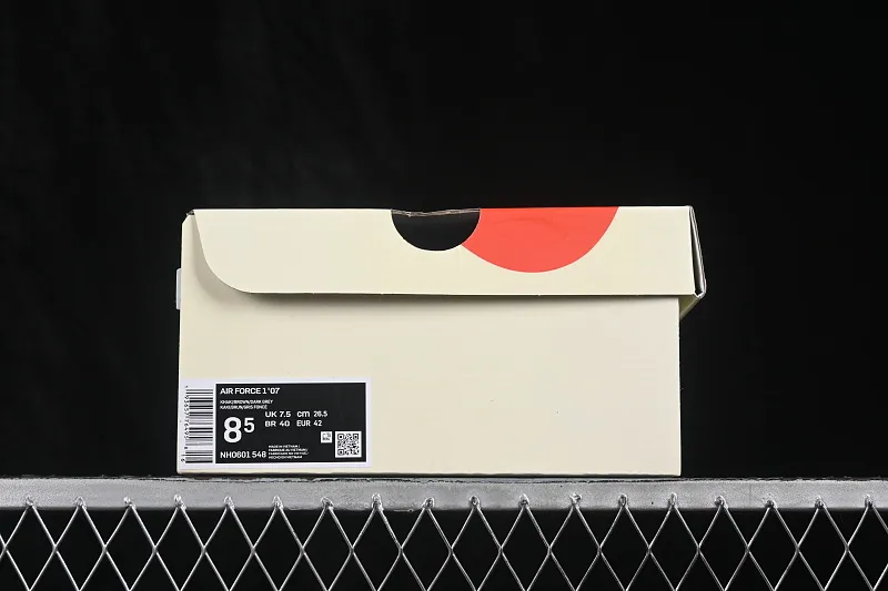 All categories Nk Air Force 1 Air Force series Nk Air Force 1 Low Air Force low-top Nike Air Force 1'07 Low Air Force 1 low-top casual sneakers NH0601-548